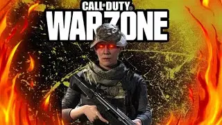 This is not how you play warzone at all...