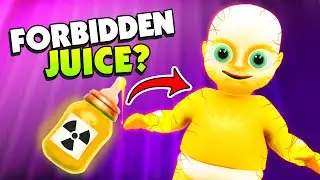 Don't Feed Your Baby This Explosive FORBIDDEN POTION!
