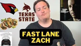 Fast Lane | Introducing Zach