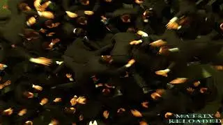 The Matrix Reloaded Soundtrack - Rob Dougan - Furious Angels (Instrumental)