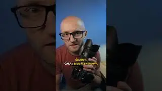 Jaki obiektyw na początku przygody z fotografią ślubną??? 