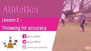 Athletics lesson 2