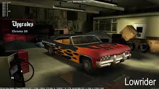 [MTASA] Vehicle Mod Shop