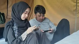 Ngintip Honeymoon Ega Rafly | Orang Makasar nyanyi sunda Lamunan