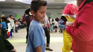 Baile de los viejos Columbus Ohio 2019