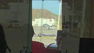 Sonoyta Zona de Guerra
