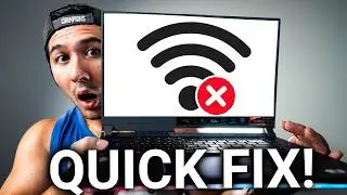 No WiFi networks found Windows 11, MAC OS & More! How to fix no Wi-Fi network found?