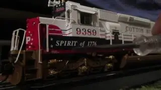 Review: Athearn RTR SD45T-2.