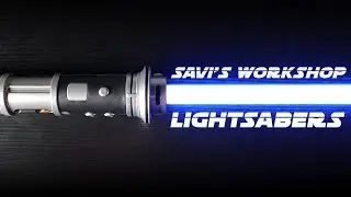 SAVI'S WORKSHOP LIGHTSABER | Is It Worth It? | 