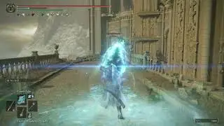Kamehameha Spell | Elden Ring