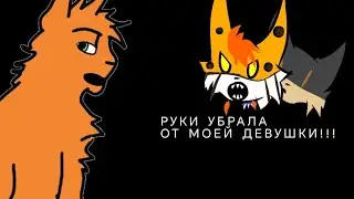 реакция на @Orange_leaf899 и @Мрачная_Звезда-Мрачное_Сердце шок#возродимрукв#countryhumans#реакция