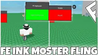 *FE* INK MOSTER [FLING]