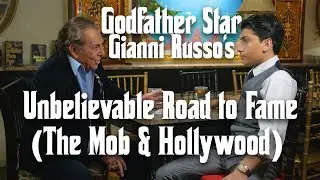 Carlo From The Godfather Shares Crazy Stories About Sinatra, Marilyn Monroe, and Brando!