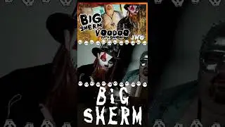 BIG SHERM  VOODOO. WORLD PREMIERE!!!   Tonight on ‎@RepliconRadio  Live. Plus BIG sherm and BAM BAM