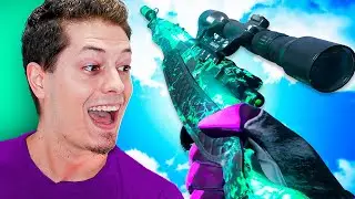 El KAR-98 VOLVIÓ a WARZONE y ES INCREIBLE *MEJOR SNIPER*