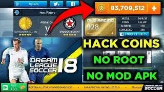 Dream League Soccer Hack | DLS MOD 2020