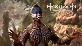 Долина павших ▷ Horizon Запретный Запад # 108