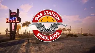 Gas Station Simulator/ Работаем