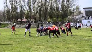 Акулы  - United 26.04.15