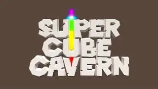 Super Cube Cavern OST | Mushroom Boss