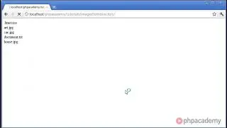 PHP Expert Tips 312 Display Images from a Folder Directory Part 2 2