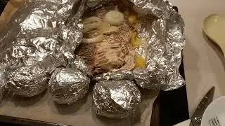 Карелия.Рыба по Карельски(с пОнтом дела)!