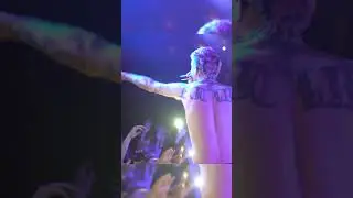 lil peep - absolute in doubt (concert) 