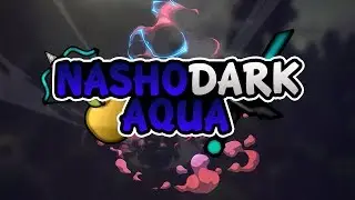 Nasho Dark Aqua| Revamp