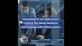 Do not forget about training during ASE in Charleston
