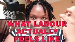 What actually happens in NIGERIA LABOUR WARD //labour and delivery story