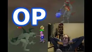 WOOX SHOWING WHY THE NEW ARMOUR IS RIDICILOUS
