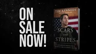 Scars and Stripes by Tim Kennedy