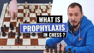 Improve your Chess with Prophylaxis | Prophylactic Thinking | IM Andrey Ostrovskiy