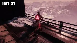 No hitting Inner Genichiro until we get more Sekiro: DAY 31