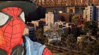 Swinging into Spider-Man 2