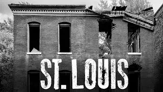 St Louis: Gritty Industrial and Abandoned House Photography
