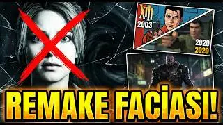 10 Games That Were Released as Remakes and Ruined Legends!