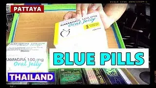 Blue Pills
