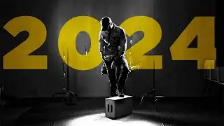 Creative Goals For 2024 | Making Something Out Of Nothing