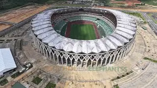 STADE ALASSANE OUATTARA #civ #can2023 - Nouvelle vidéo