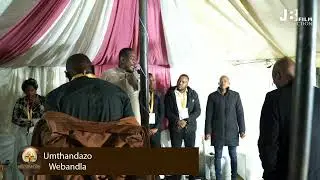uMthandazo Webandla