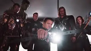 Avengers Assemble