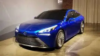 Toyota Mirai 2021