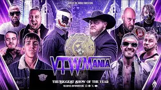 VTW Mania 2024: The Biggest Show Of The Year!