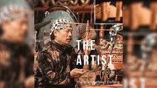 Seniman Dibalik Dalang