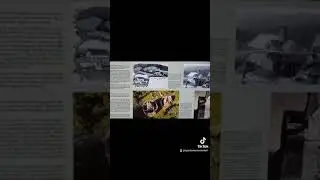 Остатки военного склада в Чехии