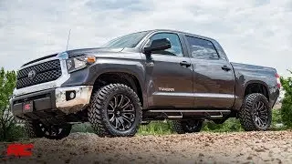 2007-2018 Toyota Tundra 1.75-inch Leveling Kit by Rough Country