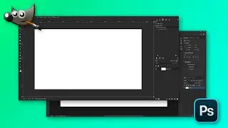 Make GIMP Look like Photoshop