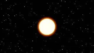 Supernova explosion(Blender)