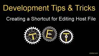 Easiest Way to Edit Host File Windows 10
